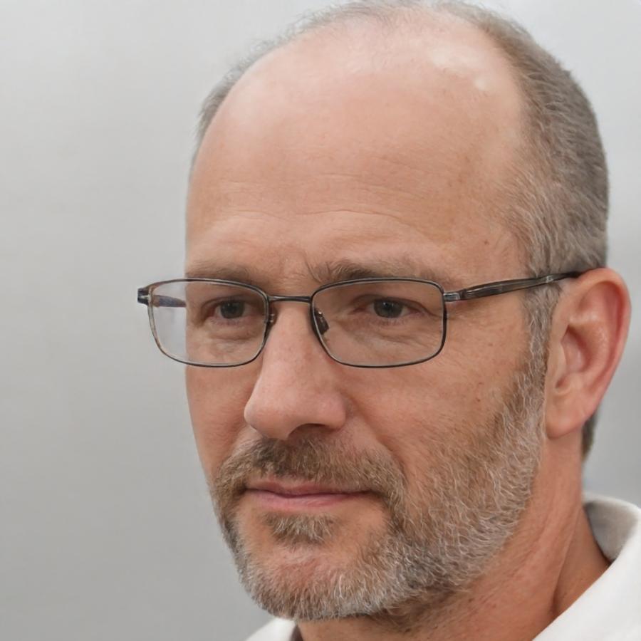 Portrait de Théophane Bélanger