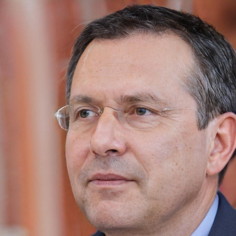 Portrait de Bastien Morel
